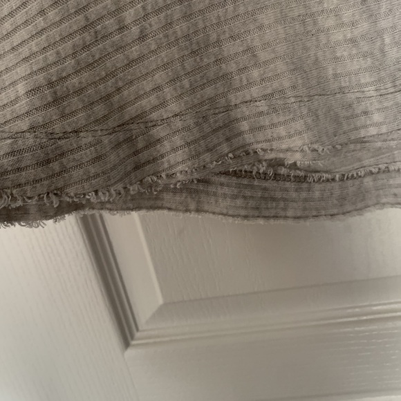 Free people top size small color gray - Picture 5 of 6